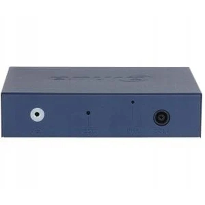 (DH-CS4006-4GT-60-V2) DAHUA SWITCH 6 PUERTOS CLOUD MANAGED GIGABIT, 4 PUERTOS POE, 60W, HI-POE, L2 - Imagen 3