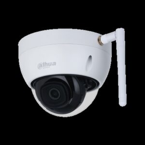 Alternative view of (DH-IPC-HDBW1230DEP-SW-0280B) DAHUA CÁMARA IP DOMO ANTIVANDÁLICA 2MP H265 DOBLE LED IR PAL WI-FI 2.8MM