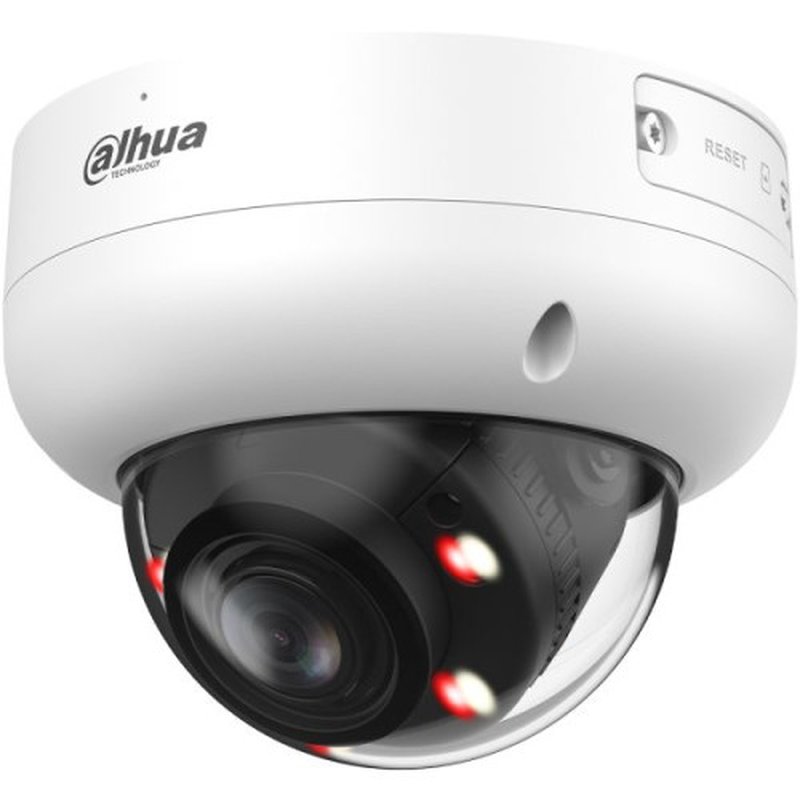 (DH-IPC-HDBW3449RP-ZAS-IL-27135) DAHUA CAMARA IP  BULLET SERIE 3, 4MP, IR 50M, IP67/IK10, SOPORTA MICROSD HASTA 512GB, 12 VDC / POE, VARIFOCAL 2.7-13.5MM