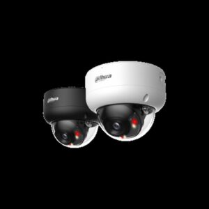 (DH-IPC-HDBW3849EP-AS-IL-0280B) DAHUA CAMARA IP  BULLET SERIE 3, 8MP, IR 30M, IP67/IK10, SOPORTA MICROSD HASTA 512GB, 12 VDC / POE, FIJA 2.8MM