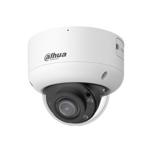 (DH-IPC-HDBW5459R1P-ZE-PV-2712-PRO) DAHUA CAMARA IP  MINIDOMO SERIE 5 XINGHAN IA, 4MP, IR 60M, IP67/IK10, SOPORTA MICROSD HASTA 1TB, 12 VDC / POE, VARIFOCAL 2.7-12MM