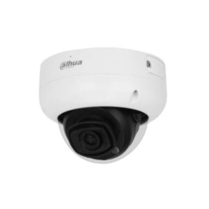 (DH-IPC-HDBW5459RP-ASE-IL-0280B) DAHUA CAMARA IP  MINIDOMO SERIE 5 XINGHAN IA, 4MP, IR 50M, IP67/IK10, SOPORTA MICROSD HASTA 1TB, 12 VDC / POE, FIJA 2.8MM