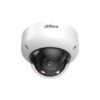 (DH-IPC-HDBW5559RP-ASE-IL-0280B) DAHUA CAMARA IP MINIDOMO SERIE 5 XINGHAN IA, 5MP, IR 50M, IP67/IK10, SOPORTA MICROSD HASTA 1TB, 12 VDC / POE, FIJA 2.8MM