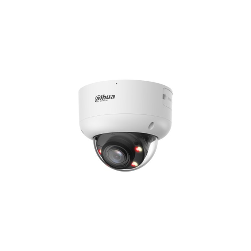 (DH-IPC-HDBW5659R1P-ZE-PV-2712-PRO) DAHUA CAMARA IP  MINIDOMO SERIE 5 XINGHAN IA, 6MP, IR 60M, IP67/IK10, , 12 VDC / POE, VARIFOCAL 2.7-12MM