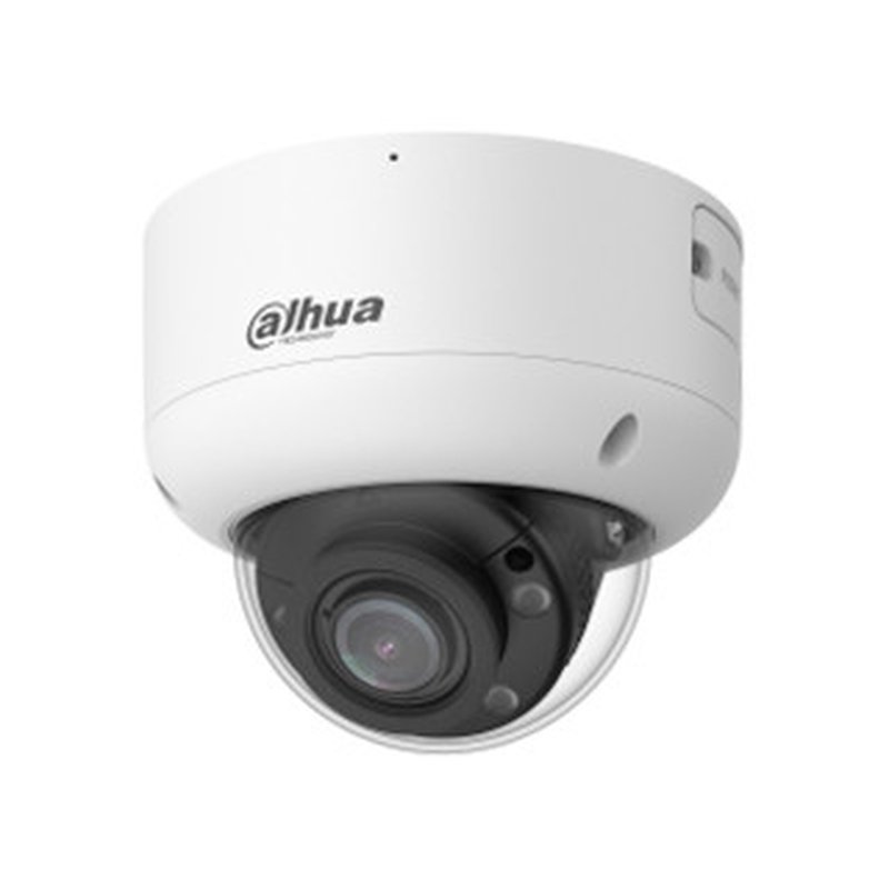 (DH-IPC-HDBW5859R1P-ZE-PV-2712-PRO) DAHUA CAMARA IP  MINIDOMO SERIE 5 XINGHAN IA, 8MP, IR 60M, IP67/IK10, , 12 VDC / POE, VARIFOCAL 2.7-12MM