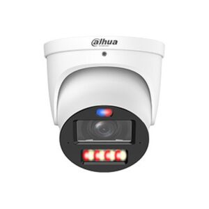 (DH-IPC-HDW3449HP-ZAS-PV-2712-PRO) DAHUA CAMARA IP  TURRET SERIE 3 XINGHAN IA, 4MP, IR 50M, IP 67 PROTECTION, SOPORTA MICROSD HASTA 512G, 12 VDC/POE, VARIFOCAL 2.7-12MM