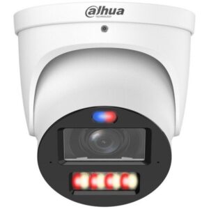 Alternative view of (DH-IPC-HDW3649HP-ZAS-PV-2712-PRO) DAHUA CAMARA IP  TURRET SERIE 3 XINGHAN IA, 6MP, IR 50M, IP 67 PROTECTION, SOPORTA MICROSD HASTA 512G, 12 VDC/POE, VARIFOCAL 2.7-12MM