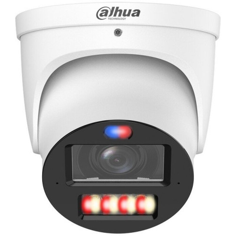 (DH-IPC-HDW3649HP-ZAS-PV-2712-PRO) DAHUA CAMARA IP  TURRET SERIE 3 XINGHAN IA, 6MP, IR 50M, IP 67 PROTECTION, SOPORTA MICROSD HASTA 512G, 12 VDC/POE, VARIFOCAL 2.7-12MM - Imagen 2