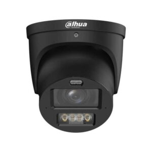 (DH-IPC-HDW3849HP-ZAS-PV-2712-PRO) DAHUA CAMARA IP  TURRET SERIE 3 XINGHAN IA, 8MP, IR 50M, IP 67 PROTECTION, SOPORTA MICROSD HASTA 512G, 12 VDC/POE, VARIFOCAL 2.7-12MM