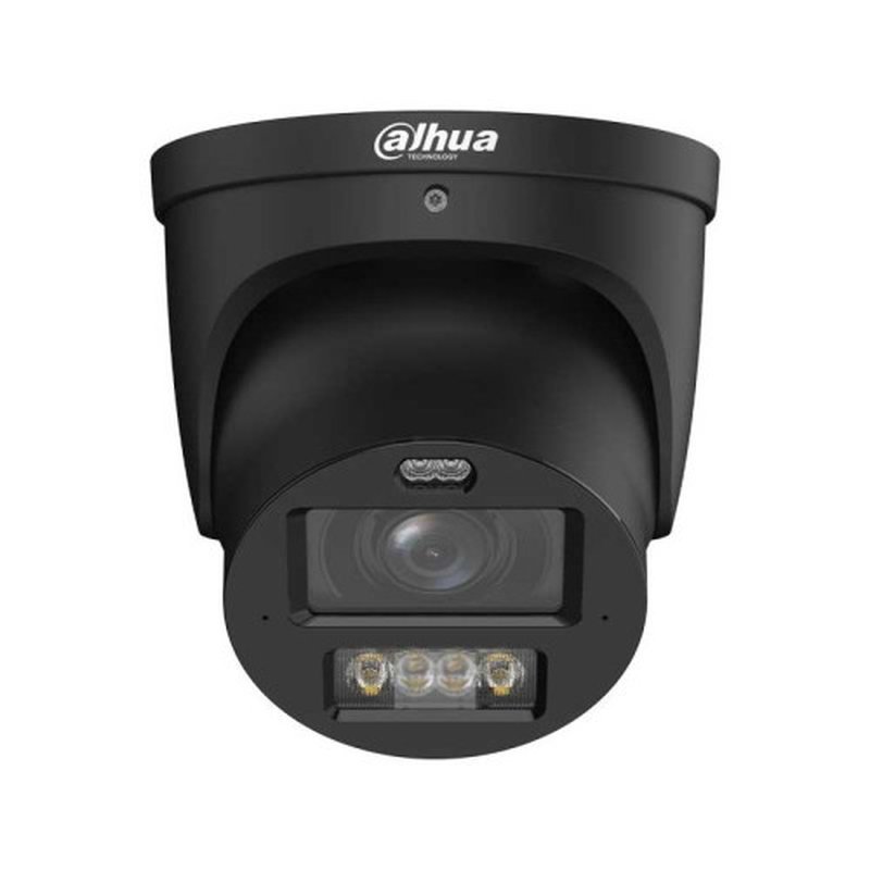 (DH-IPC-HDW3849HP-ZAS-PV-2712-PRO) DAHUA CAMARA IP  TURRET SERIE 3 XINGHAN IA, 8MP, IR 50M, IP 67 PROTECTION, SOPORTA MICROSD HASTA 512G, 12 VDC/POE, VARIFOCAL 2.7-12MM