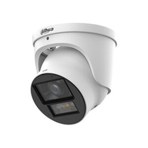 (DH-IPC-HDW5459HP-ASE-PV-0280B-PRO) DAHUA CAMARA IP  TURRET SERIE 5 XINGHAN IA, 4MP, IR 60M, IP67/IK10, SOPORTA MICROSD HASTA 1TB, 12 VDC / POE, FIJA 2.8MM