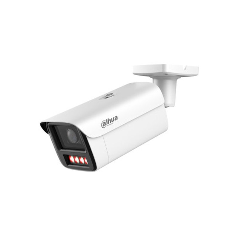 (DH-IPC-HFW5659ZP-ZHE-PV-2712-PRO) DAHUA CAMARA IP  BULLET SERIE 5 XINGHAN IA, 6MP, IR 60M, IP67/IK10, SOPORTA MICROSD HASTA 1TB, 12 VDC / POE, VARIFOCAL 2.7-12MM
