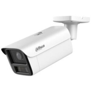 (DH-IPC-HFW5859ZP-ZHE-PV-2712-PRO) DAHUA CAMARA IP  BULLET SERIE 5 XINGHAN IA, 8MP, IR 60M, IP67/IK10, SOPORTA MICROSD HASTA 1TB, 12 VDC / POE, VARIFOCAL 2.7-12MM