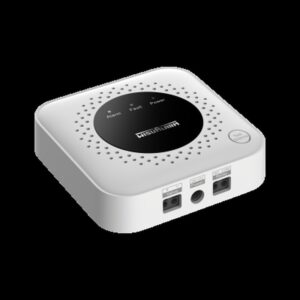 (DHI-HY-GA40A) DAHUA ALARMA DETECTOR DE GAS NATURAL AUTÓNOMO