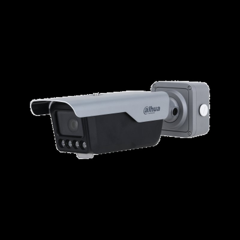 (DHI-ITC413-PW4D-IZ1) DAHUA PARKING CAMARA IP BULLET 4MP CONTROL DE ACCESOS IR 850NM ANPR / VIDEO MONITORING 30M, MOTORIZADA VARIFOCAL 2.7-12MM