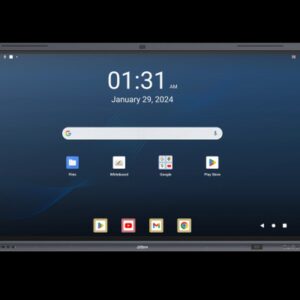 Alternative view of (DHI-LPH65-MC480-U-S) DAHUA DISPLAY MONITOR INTERACTIVO 65" DEEBHUB BUSINESS LITE