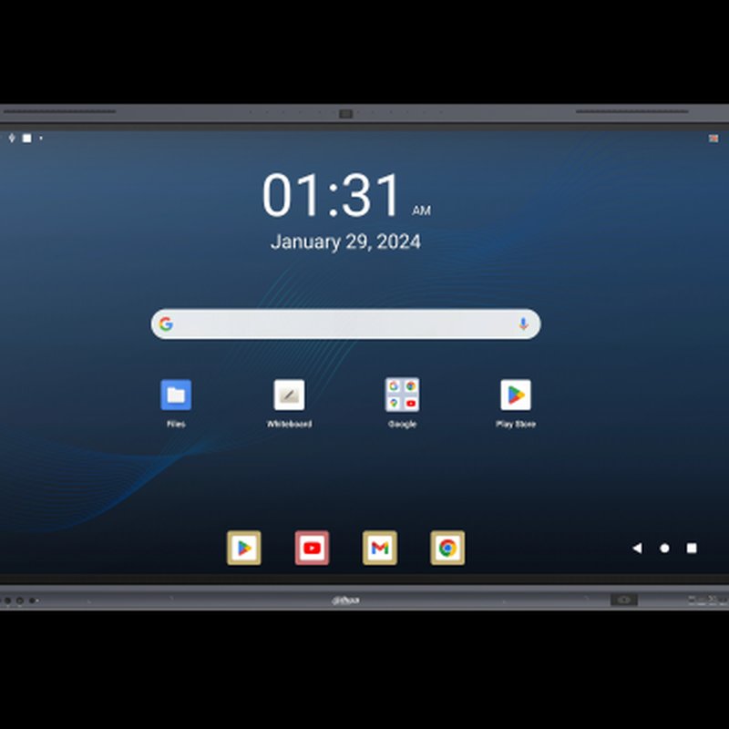 (DHI-LPH65-MC480-U-S) DAHUA DISPLAY MONITOR INTERACTIVO 65" DEEBHUB BUSINESS LITE - Imagen 2