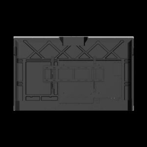 Alternative view of (DHI-LPH65-ST470-P) DAHUA DISPLAY PANTALLA INTERACTIVA 65" 4K / ANDROID 11 / 8MS / 400CD / 8GB / WIFI / BLUETOOTH / OPS SLOT, HDMI, VGA, USB, MICRO USB, RS-232, RJ45, AUDIOIN&OUT, SPDIF, TYPE C / INCLUYE SOPORTE PARED, SOPORTE PARA INSTALACIÓN DE CÁM