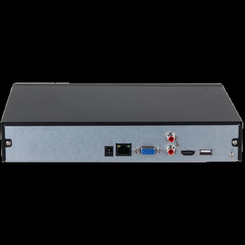 (DHI-NVR2108HS-4KS3) DAHUA GRABADOR IP 8 CANALES POE 1HDD 4K CON INTELIGENCIA ARTIFICAL COMPACT 1U NEGRO (DHI-NVR2108HS-4KS3) DAHUA GRABADOR IP 8 CANALES POE 1HDD 4K CON INTELIGENCIA ARTIFICAL COMPACT 1U NEGRO