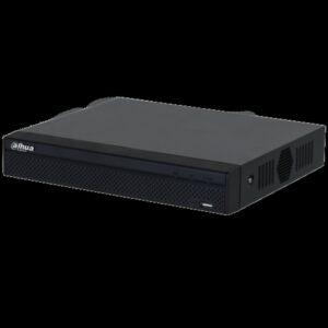(DHI-NVR2116HS-4KS3) DAHUA GRABADOR IP NVR 1HDD 16 CANALES COMPACT 1U 4K NEGRO