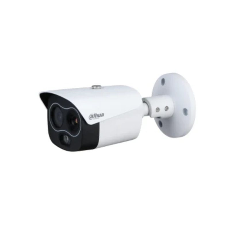 (DHI-TPC-BF1241-TB3F4-DW-S8) DAHUA CAMARA IP BULLET LITE MINI HIBRIDA TERMICA + VISIBLE 3.5& 4MM, TERMOGRAFICA, IP67, 256*192, 4MP (DHI-TPC-BF1241-TB3F4-DW-S8) DAHUA CAMARA IP BULLET LITE MINI HIBRIDA TERMICA + VISIBLE 3.5& 4MM, TERMOGRAFICA, IP67, 256*192, 4MP