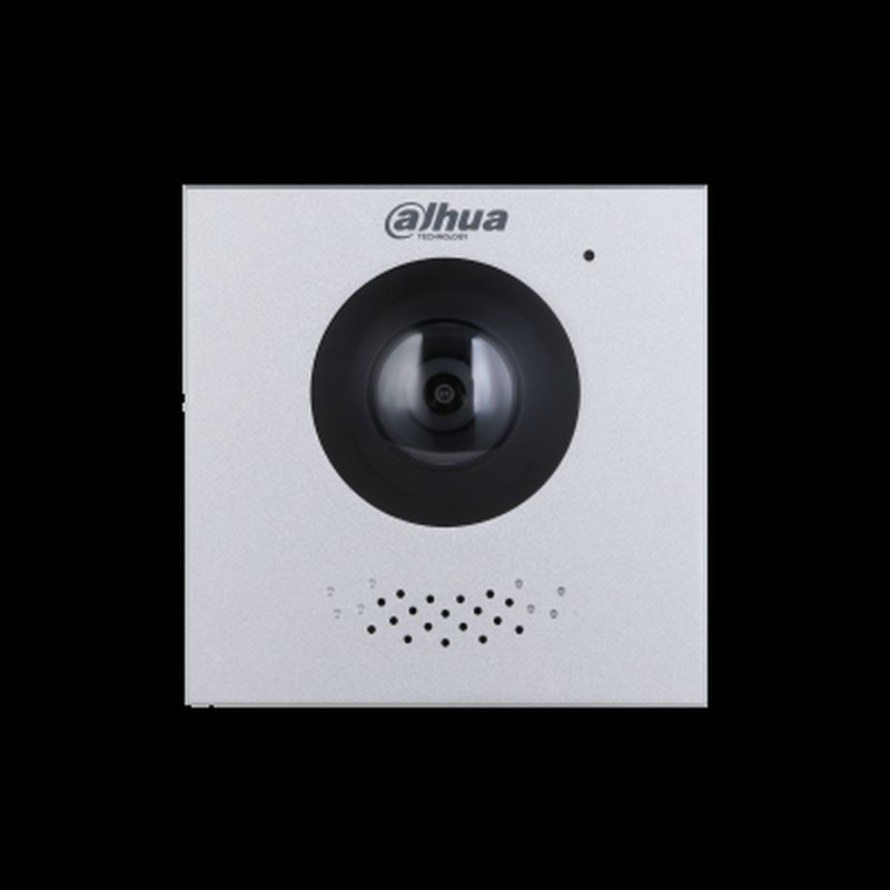 (DHI-VTO4202F-P-S3) DAHUA MODULO DE VIDEOPORTERO MODULAR IP CON CAMARA, 2 HILOS