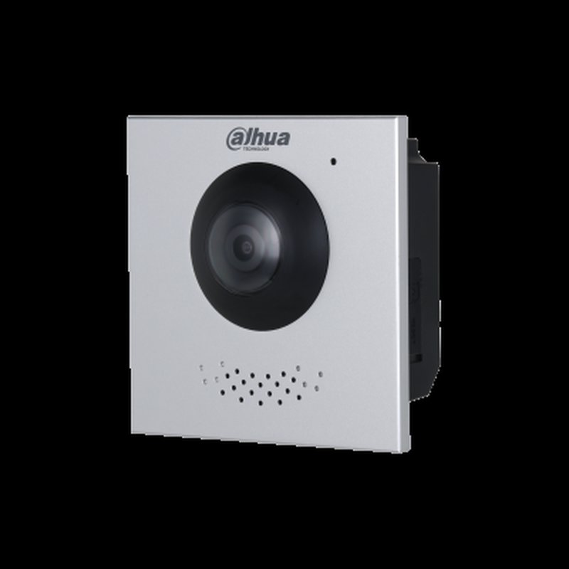 (DHI-VTO4202F-P-S3) DAHUA MODULO DE VIDEOPORTERO MODULAR IP CON CAMARA, 2 HILOS - Imagen 2