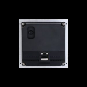 (DHI-VTO4202F-P-S3) DAHUA MODULO DE VIDEOPORTERO MODULAR IP CON CAMARA, 2 HILOS