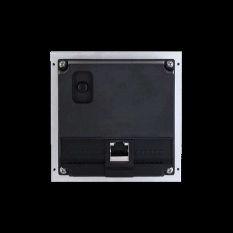 (DHI-VTO4202F-P-S3) DAHUA MODULO DE VIDEOPORTERO MODULAR IP CON CAMARA, 2 HILOS - Imagen 3