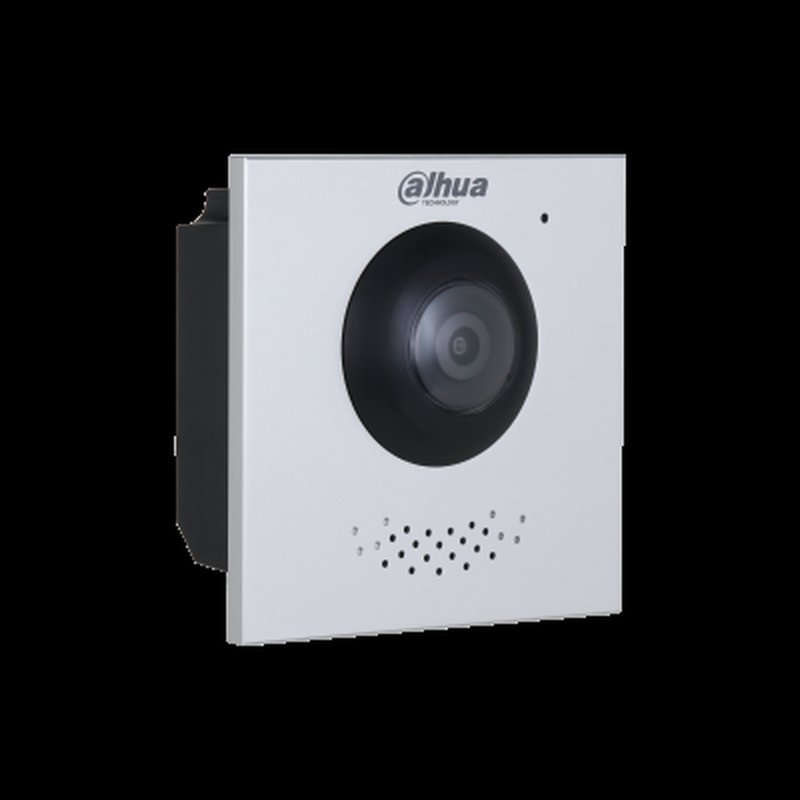(DHI-VTO4202F-P-S3) DAHUA MODULO DE VIDEOPORTERO MODULAR IP CON CAMARA, 2 HILOS - Imagen 4