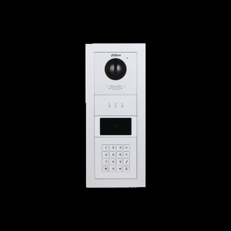 (DHI-VTO4202F-P-S3) DAHUA MODULO DE VIDEOPORTERO MODULAR IP CON CAMARA, 2 HILOS - Imagen 5