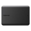 Toshiba Canvio Basics disco duro externo 4000 GB Negro