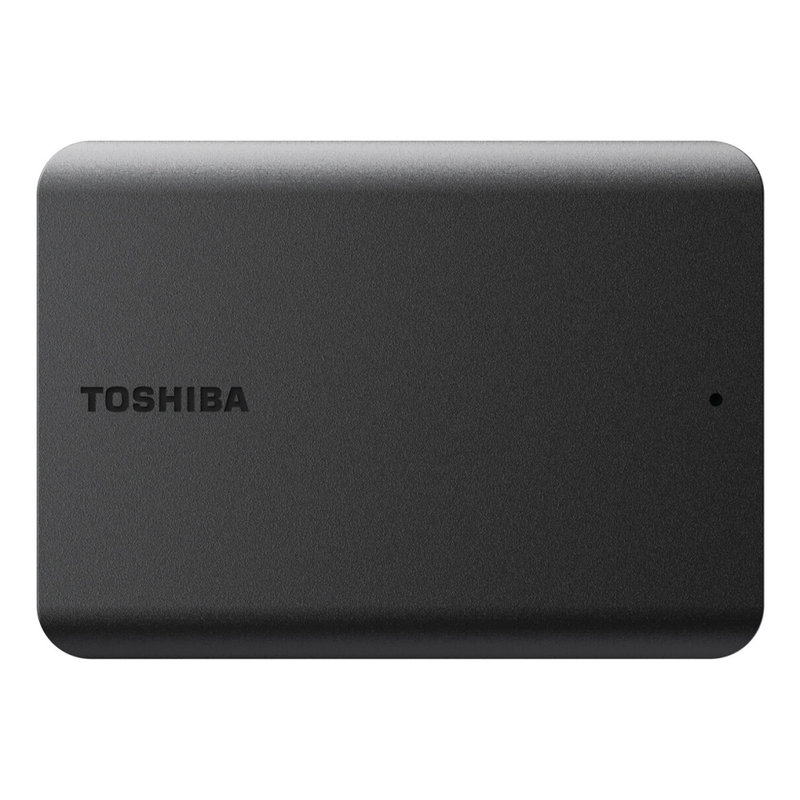 Toshiba Canvio Basics disco duro externo 4000 GB Negro