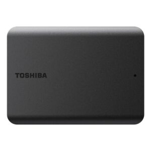 DISCO DURO USB 4TB TOSHIBA CANVIO BASICS 2.5" BLACK