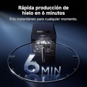 DREAME MAQUINA HIELO AURA