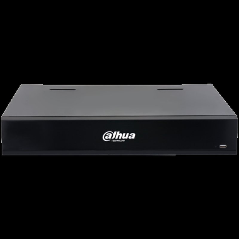 Dahua Technology NVR5432-XI/PRO Grabadore de vídeo en red (NVR) 1.5U Negro