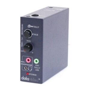 DataVideo Belt Pack for ITC-100 Azul