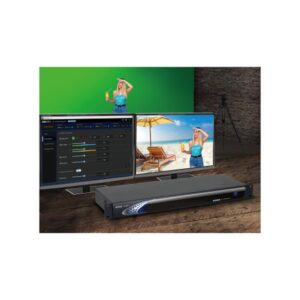 Alternative view of DataVideo DVK-400 dispositivo para capturar video HDMI