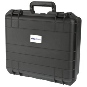 DataVideo HC-300 caja para equipo Estuche duro Negro