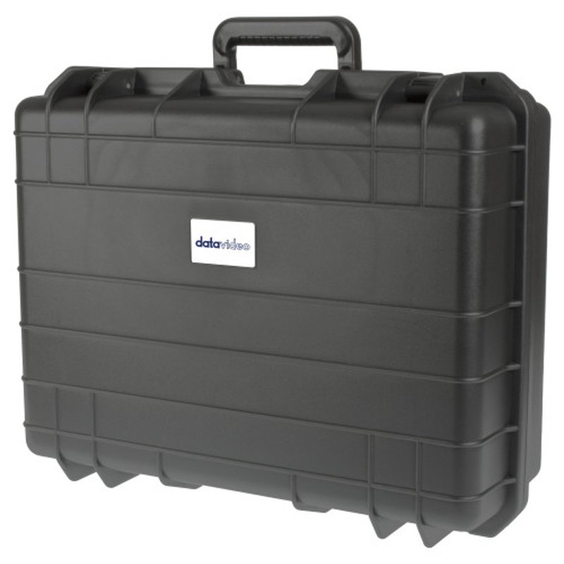 DataVideo HC-600 caja para equipo Maletín/funda clásica Negro DataVideo HC-600 caja para equipo Maletín/funda clásica Negro
