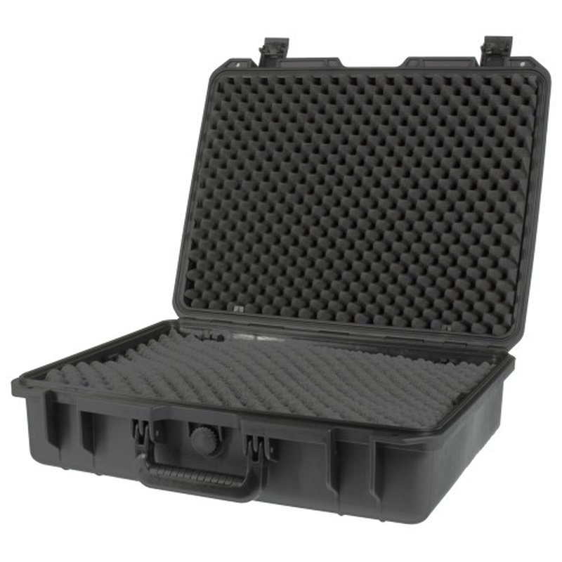 DataVideo HC-600 caja para equipo Maletín/funda clásica Negro DataVideo HC-600 caja para equipo Maletín/funda clásica Negro - Imagen 2