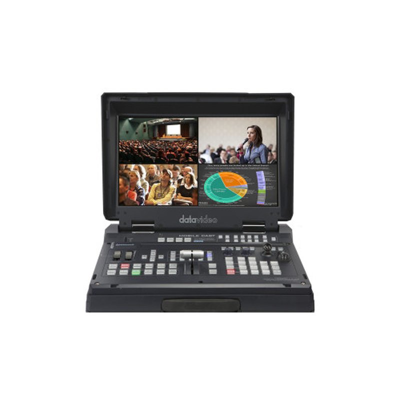 DataVideo HS-1600T MARK II Negro DataVideo HS-1600T MARK II Negro - Imagen 2