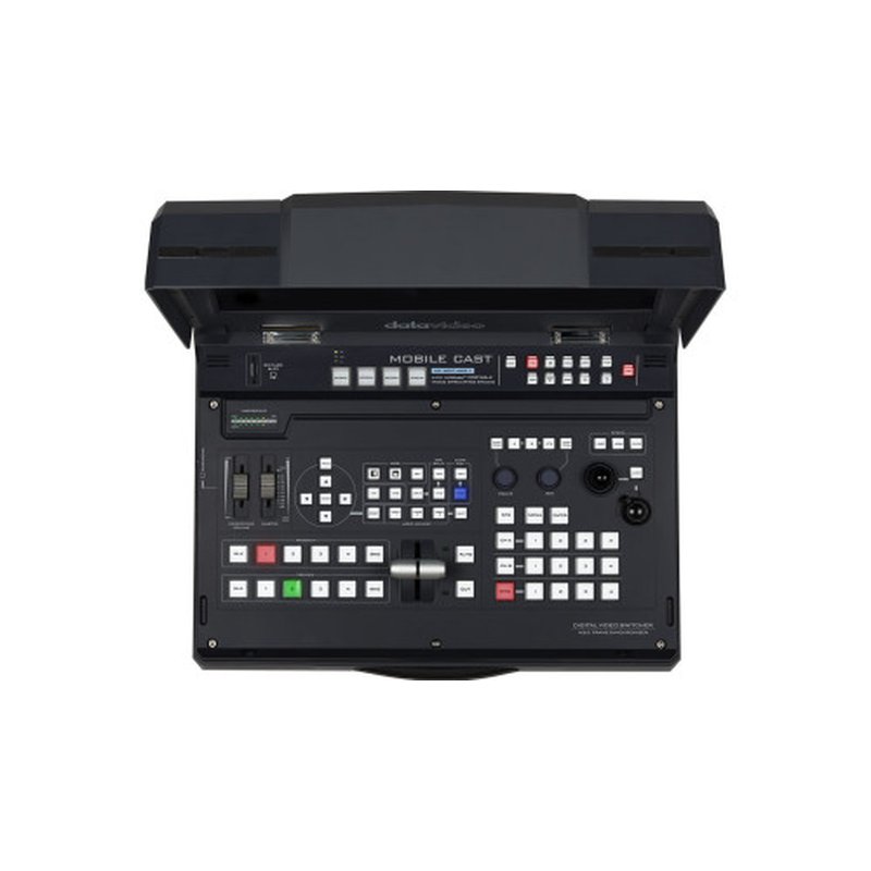 DataVideo HS-1600T MARK II Negro DataVideo HS-1600T MARK II Negro - Imagen 3