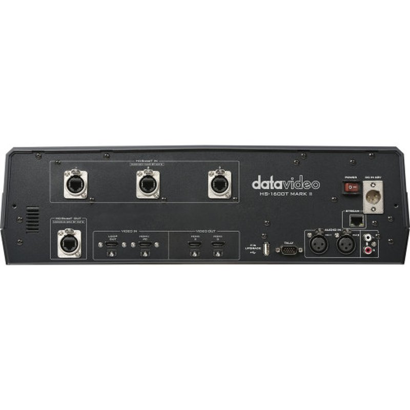 DataVideo HS-1600T MARK II Negro DataVideo HS-1600T MARK II Negro - Imagen 4