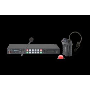 DataVideo ITC-300 Gris