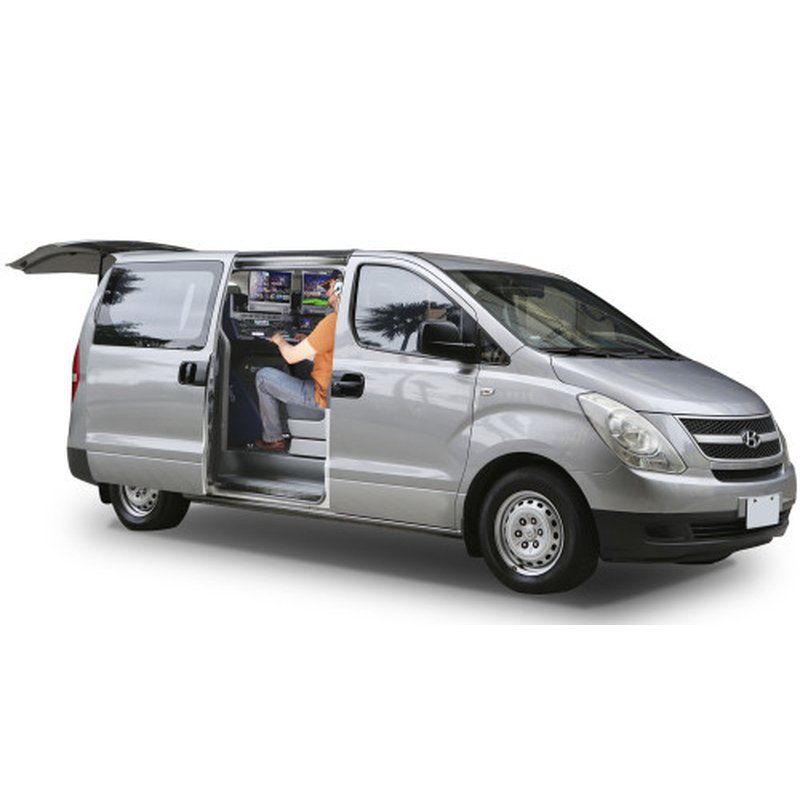 DataVideo OBV-3200 Negro DataVideo OBV-3200 Negro - Imagen 4