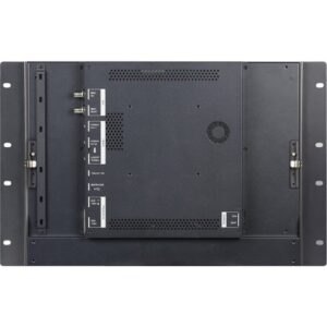 DataVideo TLM-170FR pantalla para PC 43,2 cm (17") 1920 x 1080 Pixeles LCD Negro