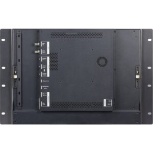DataVideo TLM-170KR pantalla para PC 43,2 cm (17") 3840 x 2160 Pixeles LCD Negro