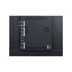 DataVideo TLM-170K pantalla para PC 43,2 cm (17") 3840 x 2160 Pixeles LCD Negro