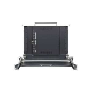 DataVideo TLM-170VM pantalla para PC 43,2 cm (17") 1920 x 1080 Pixeles LCD Negro